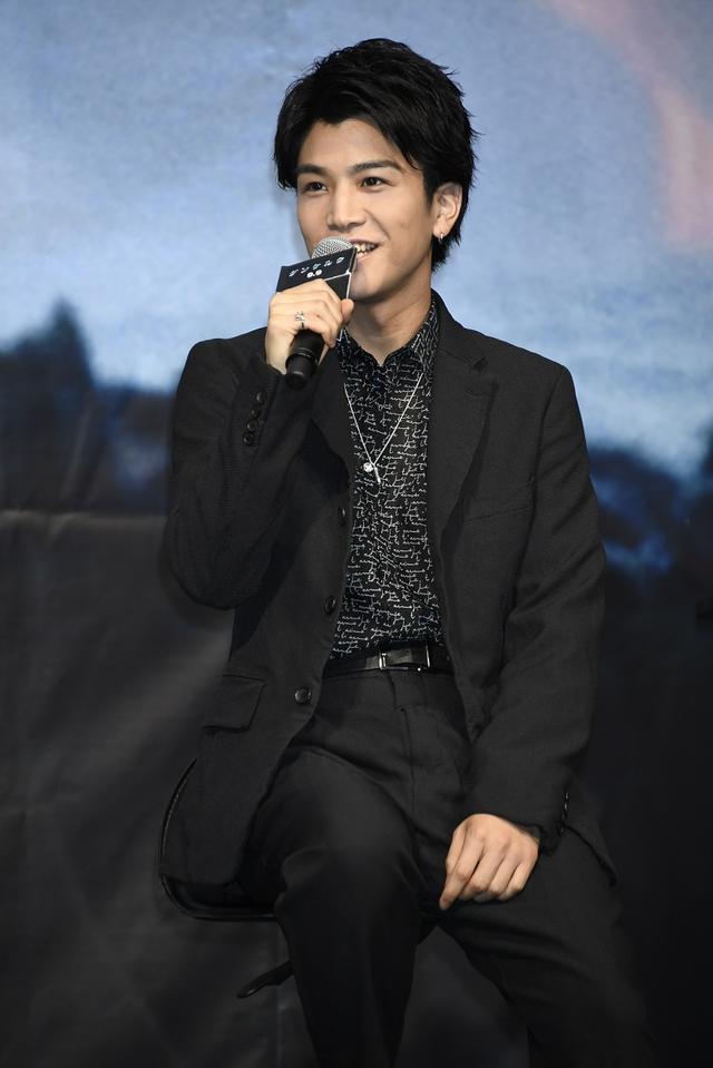 画像: 岩田剛典 (EXILE / 三代目J Soul Brothers)