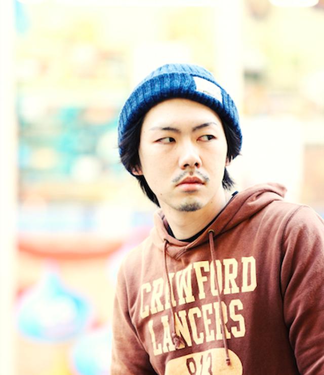 画像: 松本優作監督