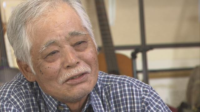 画像: 沖縄民謡界の大御所 知名定男さん