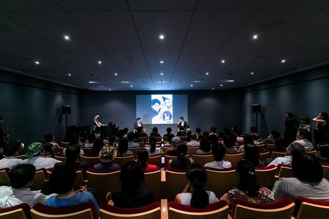 画像1: 【映画『三度目の殺人』 Perspectives 詳細】 ■登壇者(敬称略):映画監督 是枝裕和、脚本家 坂元裕二 ■日時:8月25日(金) ■場所:Apple 銀座 / 3Fシアター(東京都中央区銀座3-5-12. サヱグサビル本館.) ( https://www.apple.com/jp/retail/ginza/ )