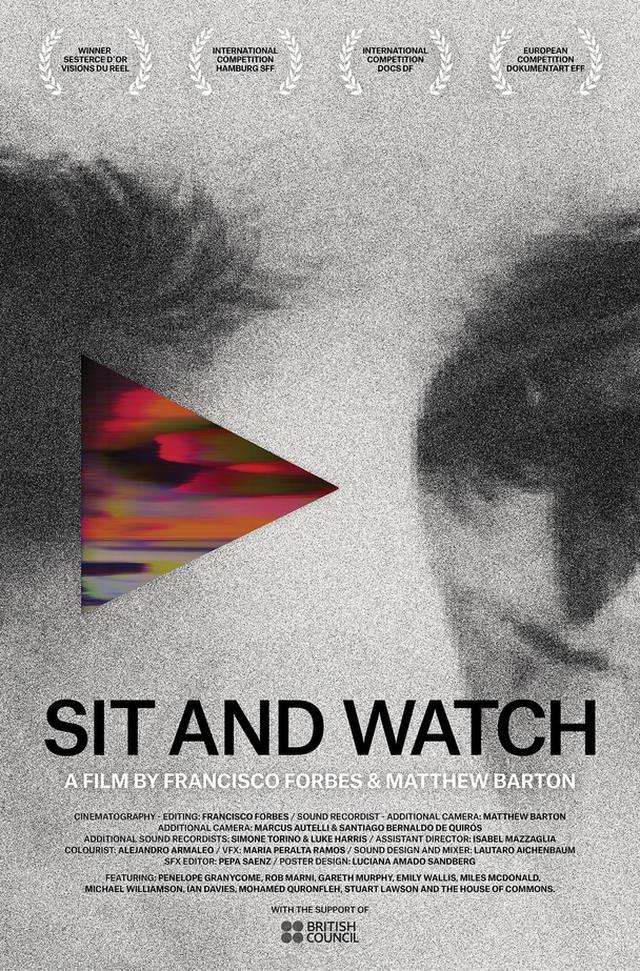 画像1: Vol.3『シット・アンド・ウォッチ』(Sit and Watch)37分/2016年 イギリス 監督 フランシスコ・フォーブス、マシュー・バートン