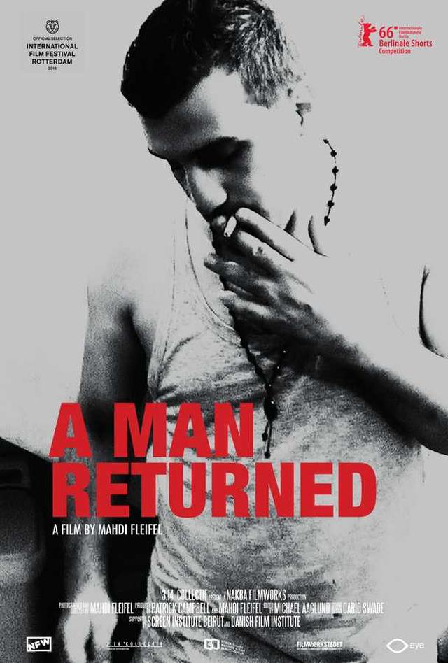 画像1: Vol.1『男が帰ってきた』(A Man Retuned)33分/2016年 レバノン 監督 マハディ・フレフェル