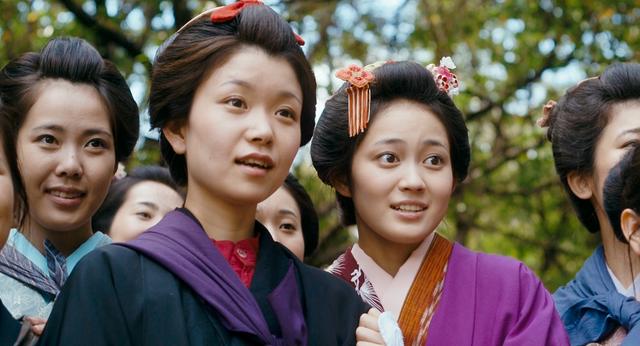 画像3: (C)2017 富岡市/富岡製糸場映画製作委員会