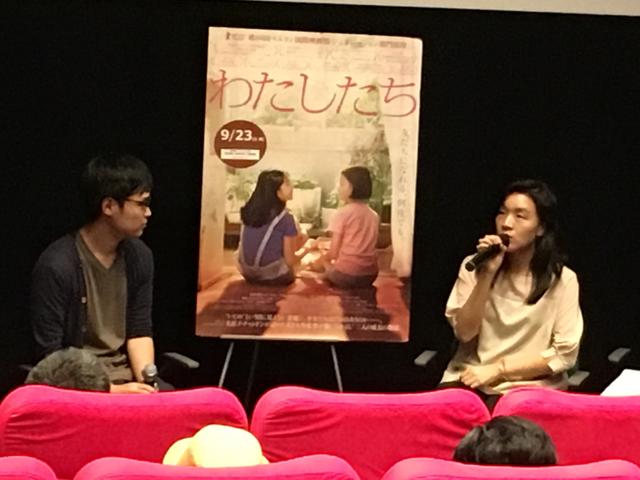 画像: 【日時】 9月6日(水) 【場所】 シネアーツ試写室 【登壇者】 荻上チキ (評論家、TBSラジオ『Session-22』/ NPO法人ストップいじめ!ナビ代表理事) ユン・ガウン(監督)