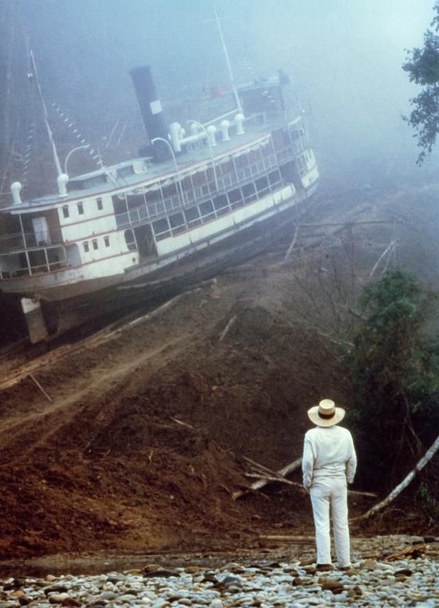 画像: 映画『フィツカラルド』より (C)Werner Herzog Film