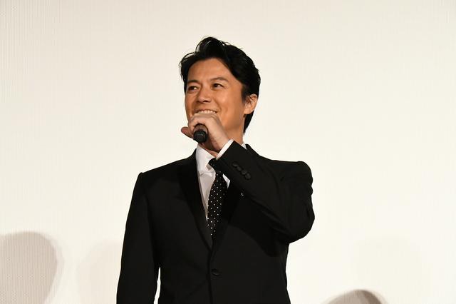 画像2: 映画『三度目の殺人』 初日舞台挨拶詳細 ■登壇者(敬称略):福山雅治 役所広司 広瀬すず 満島真之介 ■日時: 9月9日(土) ■場所:TOHOシネマズ六本木ヒルズ スクリーン7 (港区六本木6-10-2 六本木ヒルズけやき坂コンプレックス内)