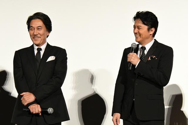 画像6: 映画『三度目の殺人』 初日舞台挨拶詳細 ■登壇者(敬称略):福山雅治 役所広司 広瀬すず 満島真之介 ■日時: 9月9日(土) ■場所:TOHOシネマズ六本木ヒルズ スクリーン7 (港区六本木6-10-2 六本木ヒルズけやき坂コンプレックス内)