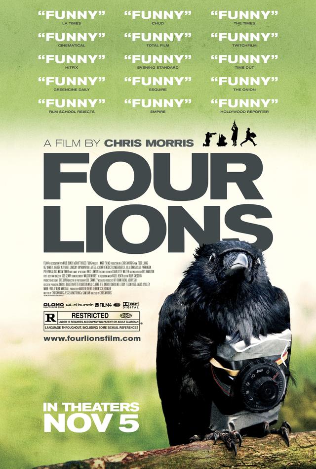 画像1: 『フォー・ライオンズ(原題:Four Lions)』 (2010年/97分/イギリス・フ ランス)日本初上映