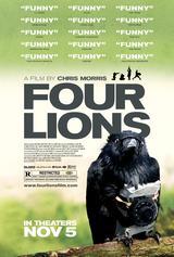 画像1: 『フォー・ライオンズ(原題:Four Lions)』 (2010年/97分/イギリス・フ ランス)日本初上映