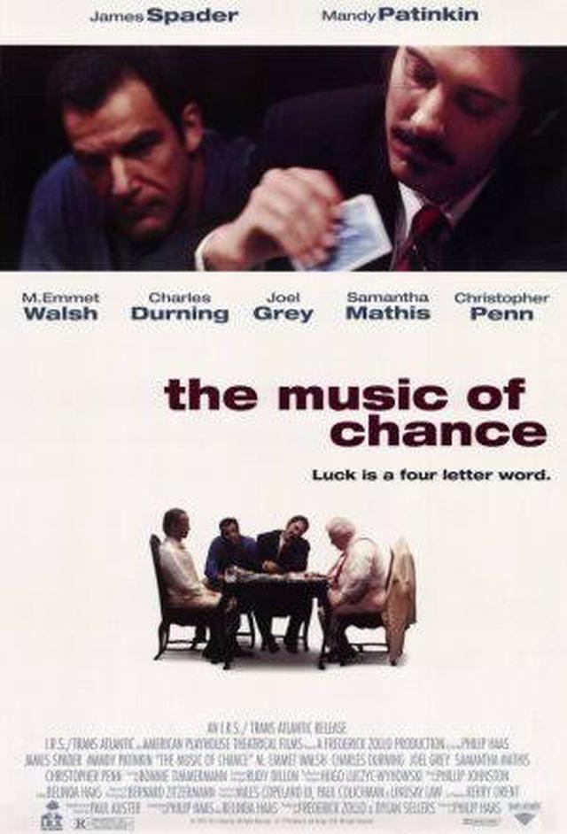 画像1: 『ミュージック・オブ・チャンス(原題:The Music of Chance)』 (1993/ 98分/アメリカ)劇場未公開