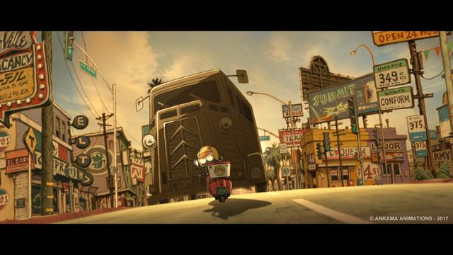 画像: ©ANKAMA ANIMATIONS - 2017