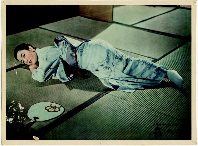 画像: 「夜の河」(C)KADOKAWA1956