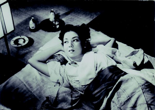 画像: 「偽れる盛装」(C)KADOKAWA1951