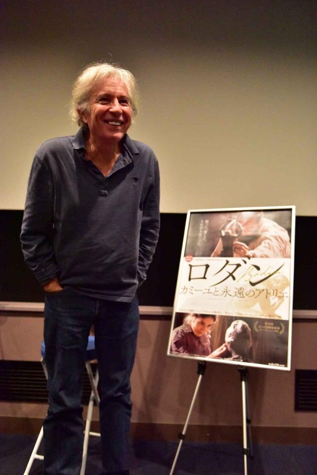 画像1: ■日時 : 9/21(木)17:30~18:00 ■場所 : 松竹試写室 (中央区築地4-1-1 東劇ビル3F) ■登壇 : ジャック・ドワイヨン監督