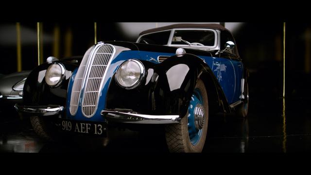 画像: BMW 327 cabriolet(1937-55)