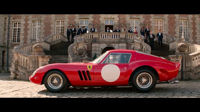 画像: Ferrari 250 GTO(1962)