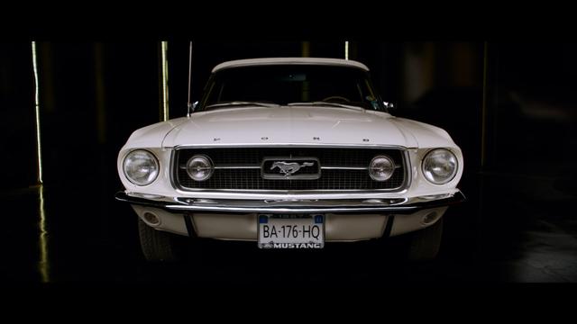画像: Ford Musutang(1964-68)
