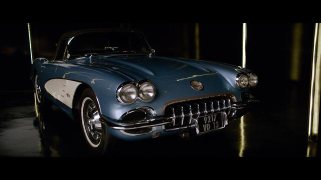 画像: Chevoolet Corvette C1(1954-62)