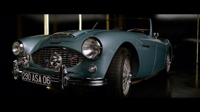 画像: Austion-Healey 100-6(1958-59)