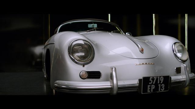 画像: Porsche 356 Speedster(1955)