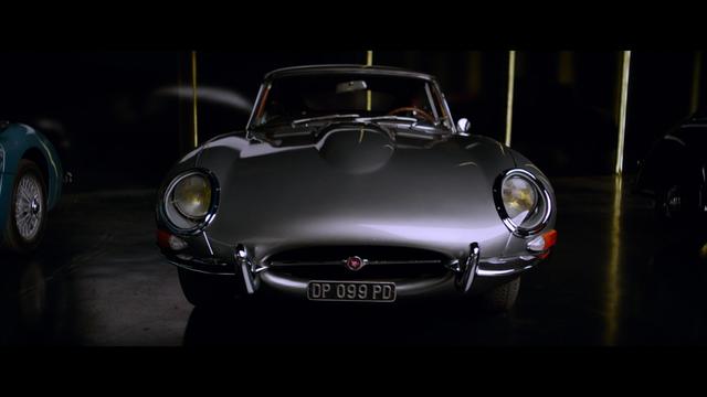 画像: Juguar E-typeseries1 4.2L(1966)a