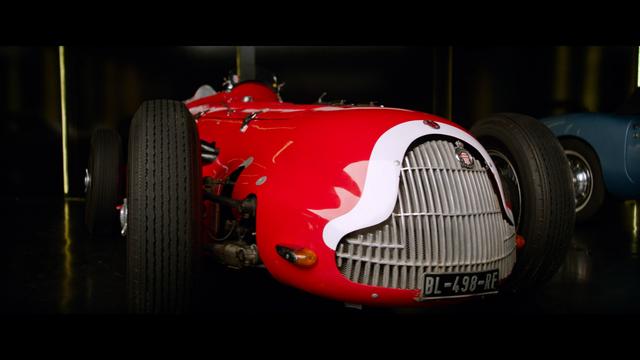 画像: Alfa Romeo 158 (1938-50)
