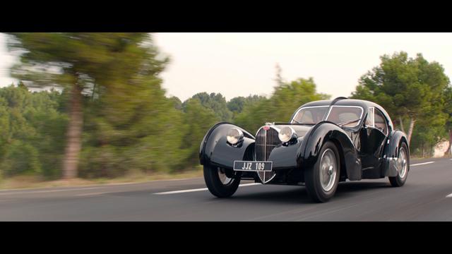 画像: Bugatti Type 57SC Atlantic(1937)