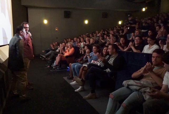 画像2: 世界一の美食が集うバスク地方・サン・セバスティアン国際映画祭で拍手喝采!