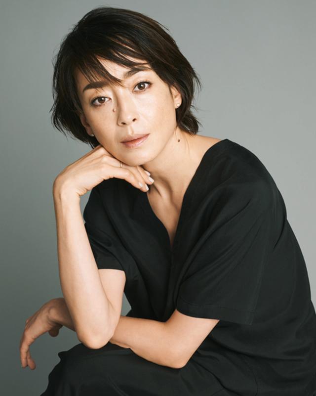 画像: 宮沢りえさん