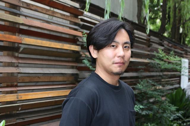 画像: 大高健志さん