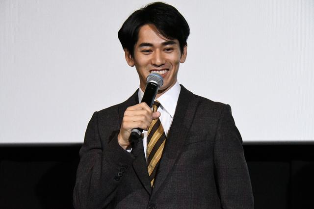 画像: 永山絢斗
