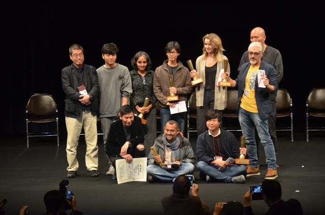 画像1: 山形国際ドキュメンタリー映画祭2017 受賞結果発表!大賞にはアンナ・ザメツカ監督『オラとニコデムの家』に決定!