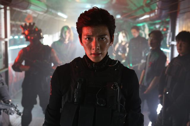 画像4: (c)2017 CJ E&M CORPORATION, TPS COMPANY ALL RIGHTS RESERVED