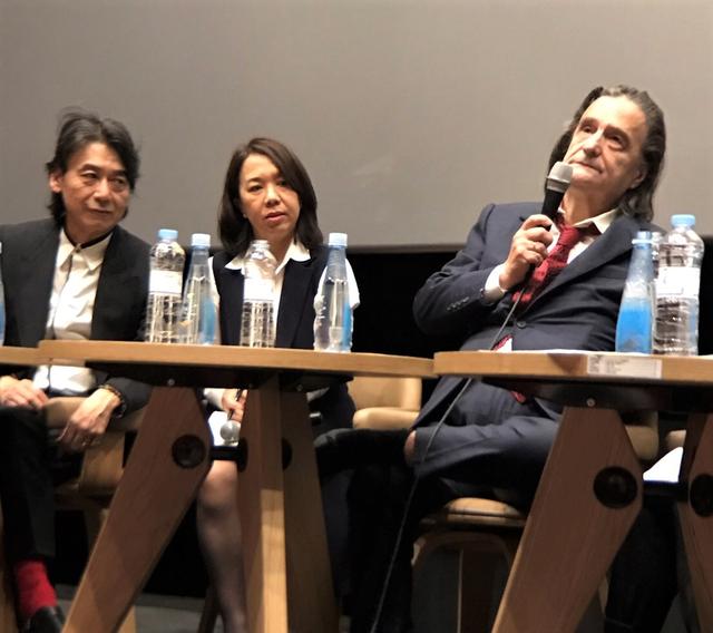 画像3: 釜山国際映画祭”名物”ハンドプリンティング!今年は『ライオンは今夜死ぬ』主演のヌーヴェルヴァーグを代表するジャン=ピエール・レオーが--