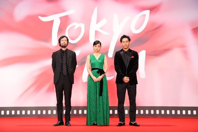 画像4: 東京国際映画祭オープニングイベント 映画『パンとバスと2度目のハツコイ』 ■日時:10月25日(水)15:00~ レッドカーペットイベントスタート ■会場:六本木ヒルズ アリーナ ■登壇者(敬称略):深川麻衣、山下健二郎(三代目J Soul Brothers)、今泉力哉監督