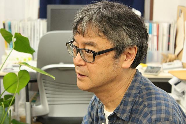 画像: 樋口泰人 氏