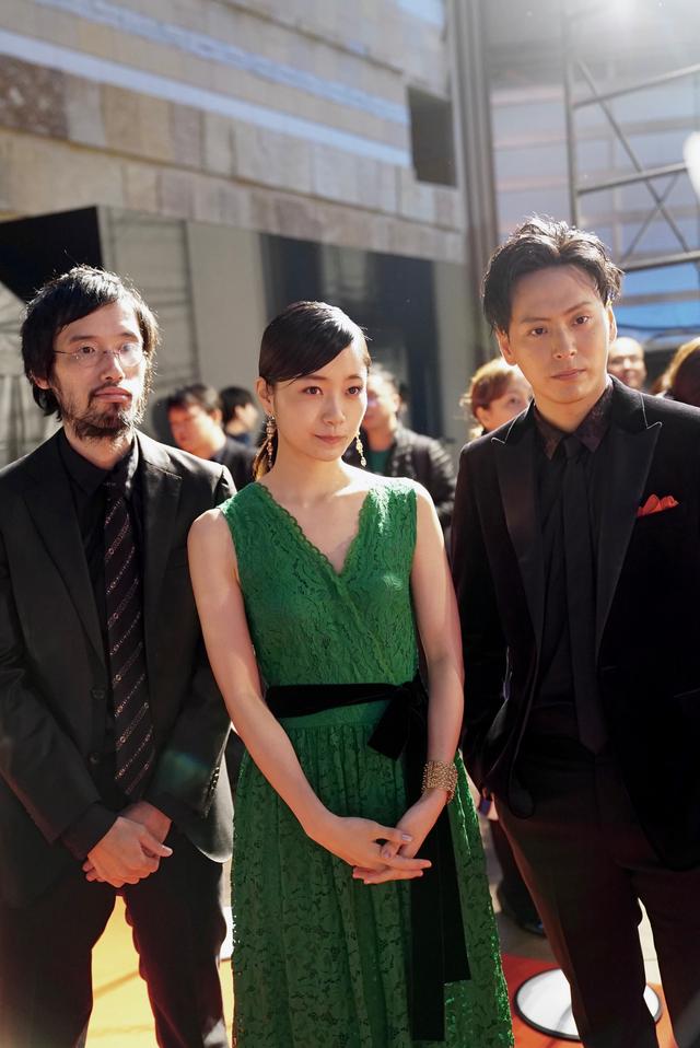 画像1: 東京国際映画祭オープニングイベント 映画『パンとバスと2度目のハツコイ』 ■日時:10月25日(水)15:00~ レッドカーペットイベントスタート ■会場:六本木ヒルズ アリーナ ■登壇者(敬称略):深川麻衣、山下健二郎(三代目J Soul Brothers)、今泉力哉監督