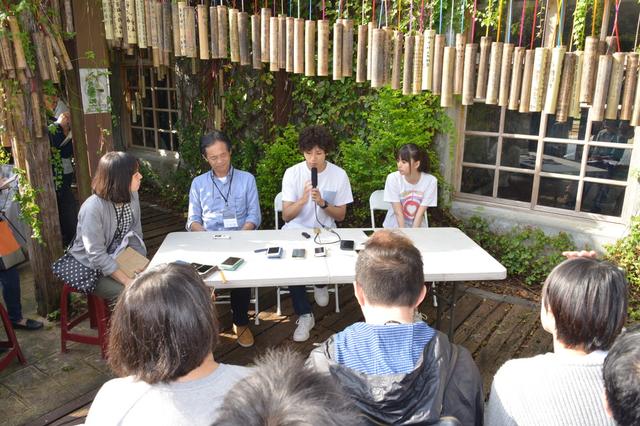 画像: 台湾メディアも参加した記者会見の写真 (C)『あの頃、君を追いかけた』フィルムパートナーズ