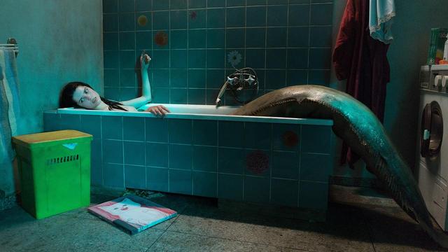 画像: 『ゆれる人魚』 © 2015WFDIF, TELEWIZJA POLSKA S.A, PLATIGE IMAGE