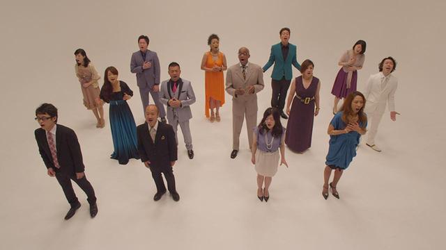 画像: ■日本人は何故ゴスペルを歌うのか『GOSPEL』