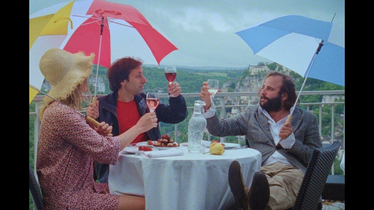 画像: 映画『7月14日の娘』予告編 youtu.be