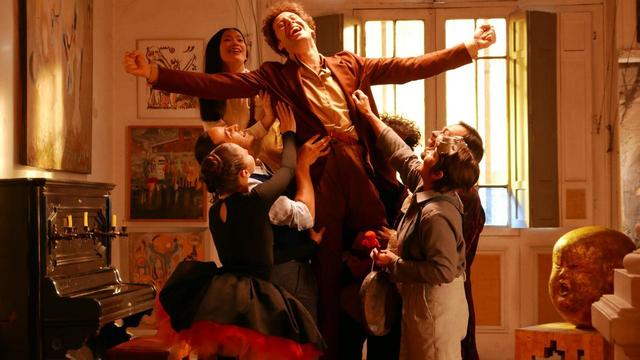 画像: (C) 2016 SATORI FILMS, LE SOLEIL FILMS Y LE PACTE photo:(C)Pascale Montandon-Jodorowsky