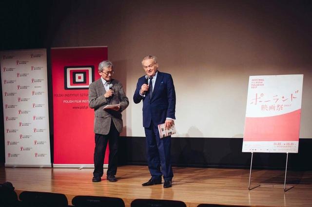 画像1: 幻の名作と呼び声高い「早春」を上映されるイエジー・スコリモフスキ監督が開幕挨拶!『ポーランド映画祭』はじまる!