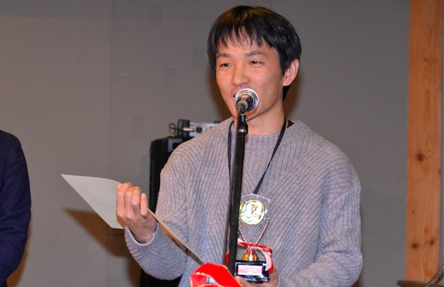 画像: 『カランコエの花』助監督の柴田徹也さん