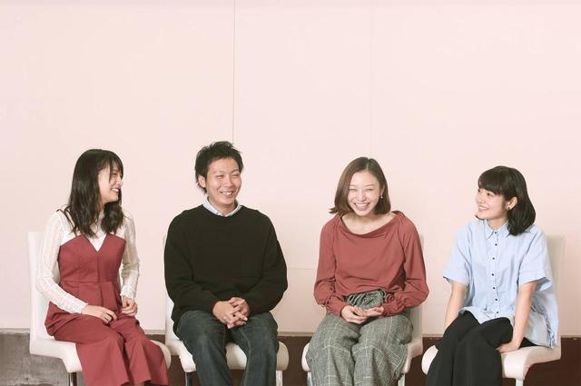 画像1: 公開直前!映画『世界を変えなかった不確かな罪』の監督&出演者が揃って語った”不確かな罪”の魅力--