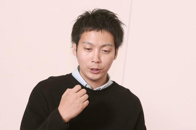 画像: 奥田裕介監督