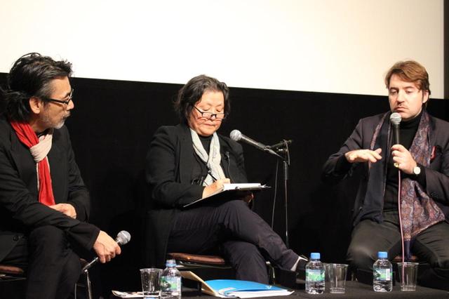 画像: 【開催概要/作品概要】 広島国際映画祭関連企画 アルベルト・セラ監督特集 日時:12月2日(土) 上映開始 16:30 トークイベント 18:30~ 場所:アテネ・フランセ文化センタ— (千代田区神田駿河台2-11 アテネ・フランセ4F) 登壇者:諏訪敦彦監督、アルベルト・セラ監督 通訳:福崎裕子