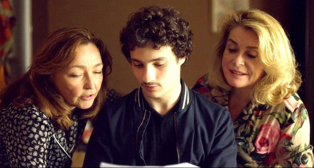 画像2: © CURIOSA FILMS – VERSUS PRODUCTION – France 3 CINEMA © photo Michael Crotto