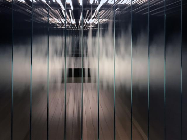 画像: 《雲(日本)》を横から見たところ。 photo©cinefil:ms