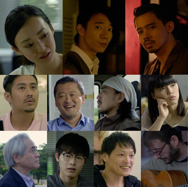 画像: 『モダン・ラブ』キャスト写真